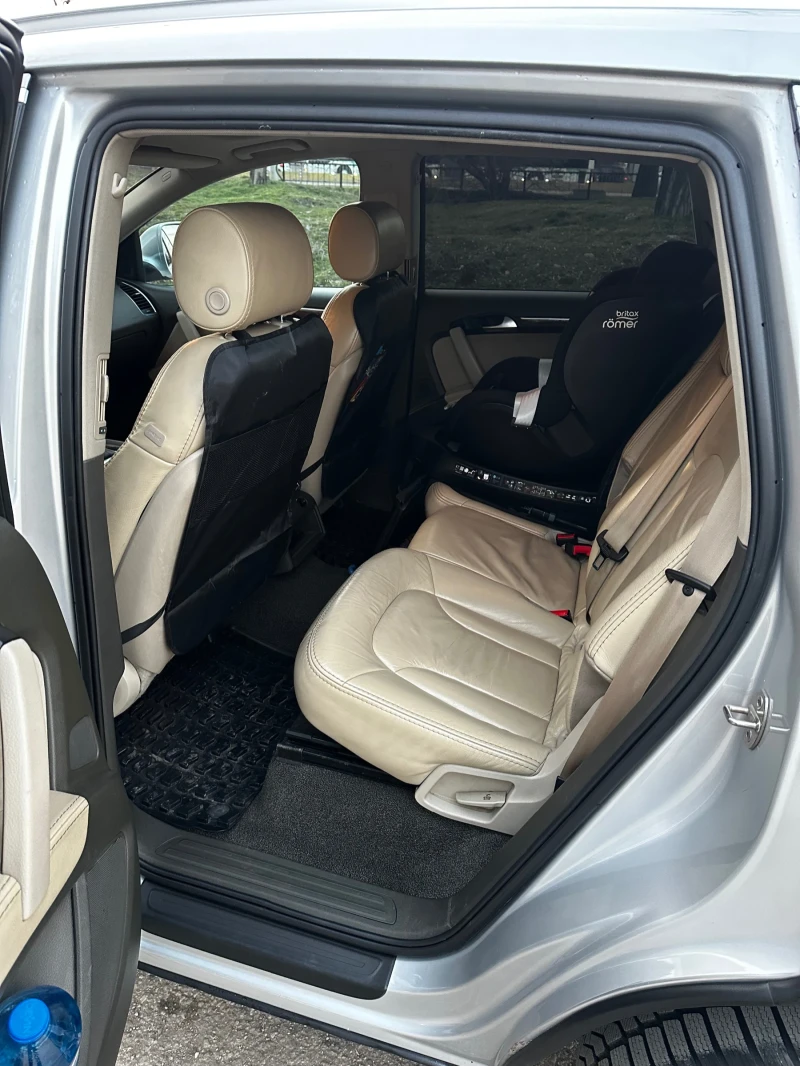 Audi Q7 4.2 TDI V8 QUATTRO, снимка 13 - Автомобили и джипове - 53145263