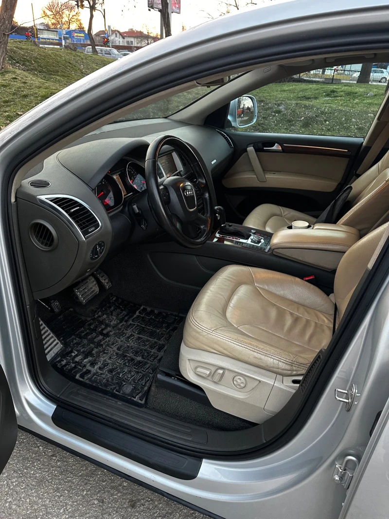 Audi Q7 4.2 TDI V8 QUATTRO, снимка 12 - Автомобили и джипове - 53145263