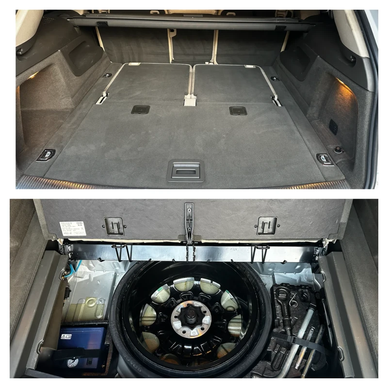 Audi Q7 4.2 TDI V8 QUATTRO, снимка 9 - Автомобили и джипове - 53145263