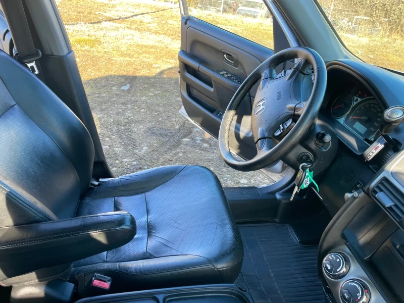 Honda Cr-v EXECUTIVE ОРИГИНАЛНА БОЯ !!!, снимка 11 - Автомобили и джипове - 53167531