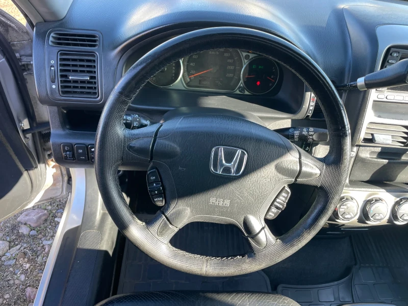 Honda Cr-v EXECUTIVE ОРИГИНАЛНА БОЯ !!!, снимка 2 - Автомобили и джипове - 53167531