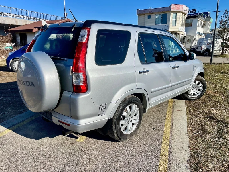 Honda Cr-v EXECUTIVE ОРИГИНАЛНА БОЯ !!!, снимка 15 - Автомобили и джипове - 53167531