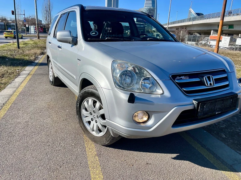 Honda Cr-v EXECUTIVE ОРИГИНАЛНА БОЯ !!!, снимка 4 - Автомобили и джипове - 53167531