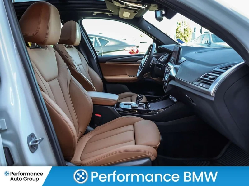 BMW X3 xDrive30i  CARFAX, снимка 5 - Автомобили и джипове - 53282996