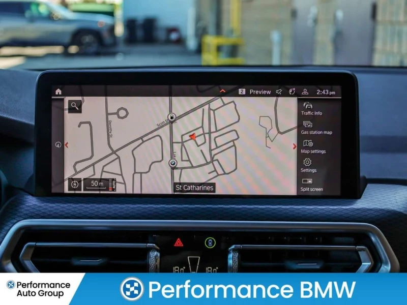 BMW X3 xDrive30i  CARFAX, снимка 8 - Автомобили и джипове - 53282996