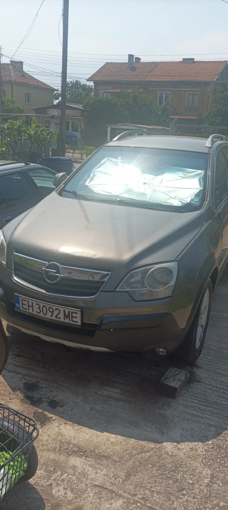 Opel Antara 4х4 - 7500 лв. - 44305081 1