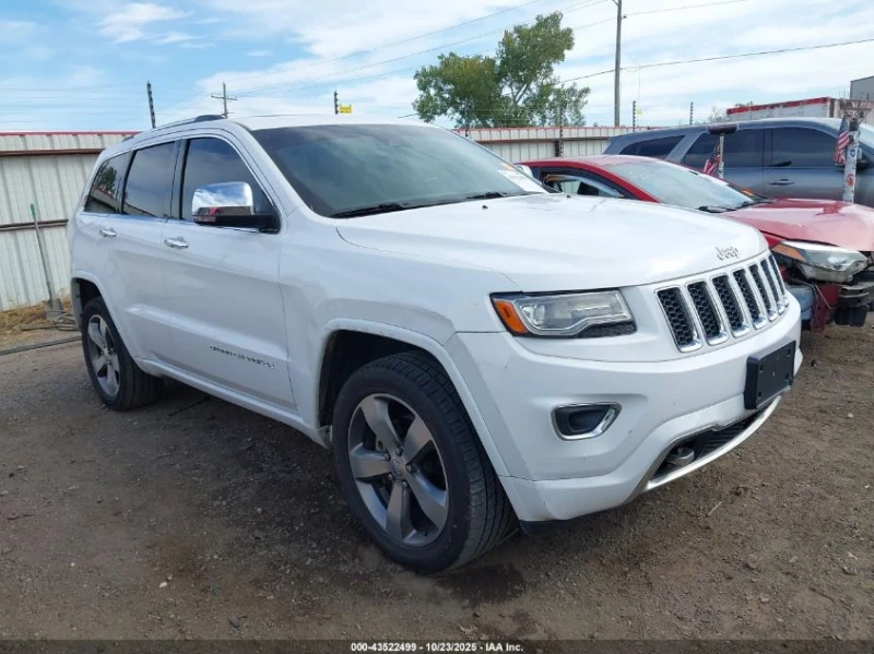 Jeep Grand cherokee 2014 JEEP GRAND CHEROKEE OVERLAND - 18400 лв. / 9407.77 € - 99918983 1