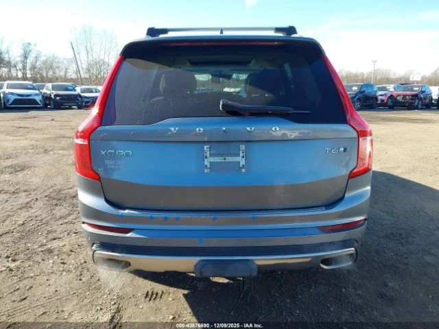 Volvo Xc90 T6 INSCRIPTION - изображение 7