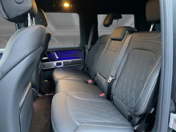 Mercedes-Benz G 450 d = AMG Line = Manufaktur Гаранция, снимка 12 - Автомобили и джипове - 53618448