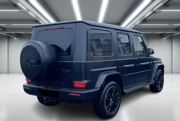 Mercedes-Benz G 450 d = AMG Line = Manufaktur Гаранция, снимка 3 - Автомобили и джипове - 53618448