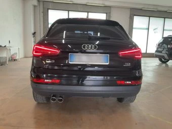 Audi Q3 Очакван внос , снимка 2 - Автомобили и джипове - 54805393