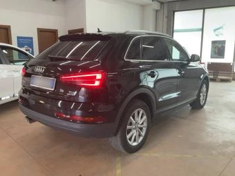 Audi Q3 Очакван внос , снимка 4 - Автомобили и джипове - 54805393