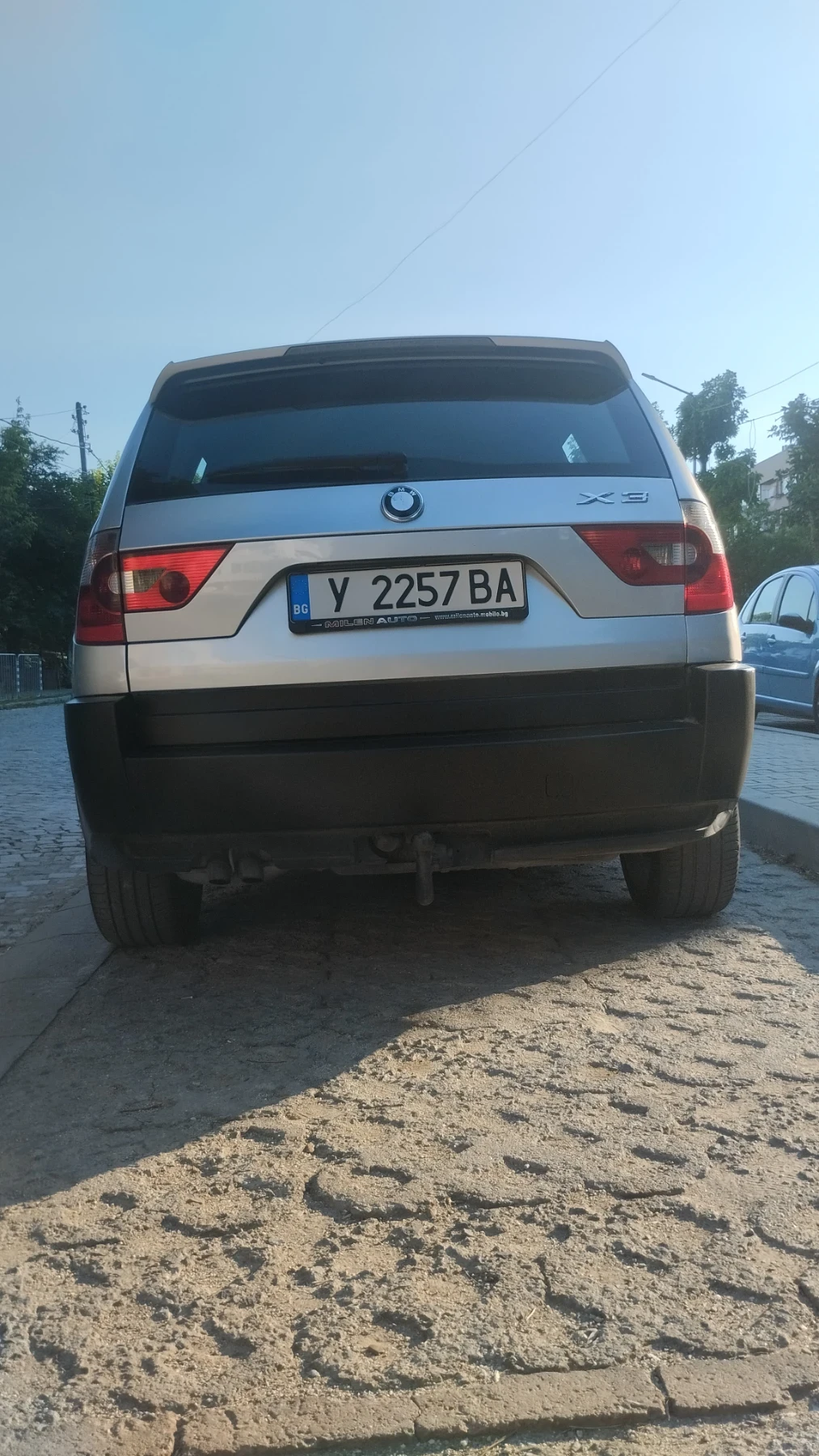 BMW X3 3.0D, снимка 1
