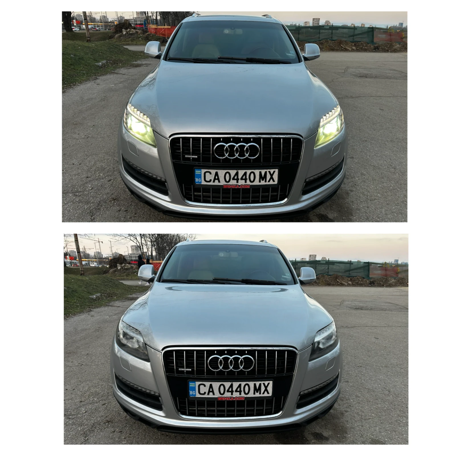 Audi Q7 4.2 TDI V8 QUATTRO, снимка 1