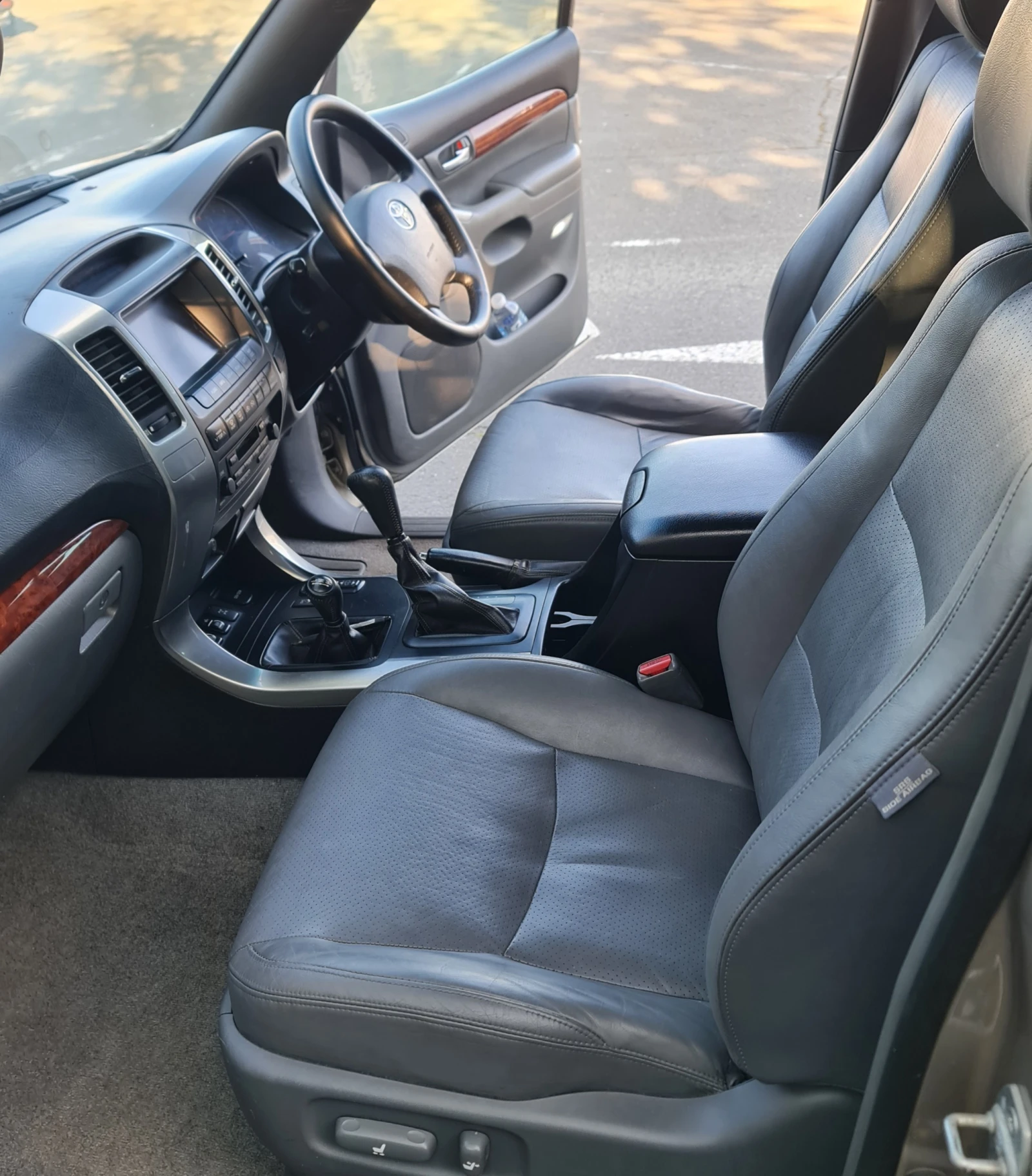 Toyota Land cruiser Prado 120 | Mobile.bg   12