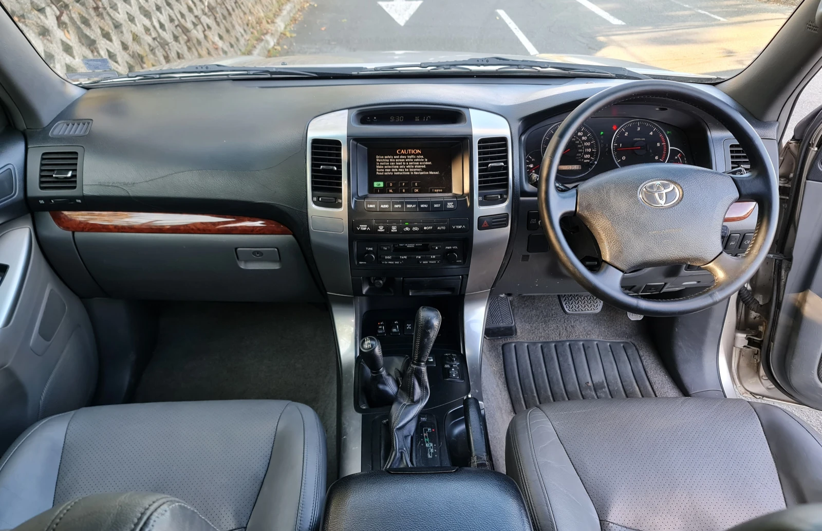 Toyota Land cruiser Prado 120 | Mobile.bg   14
