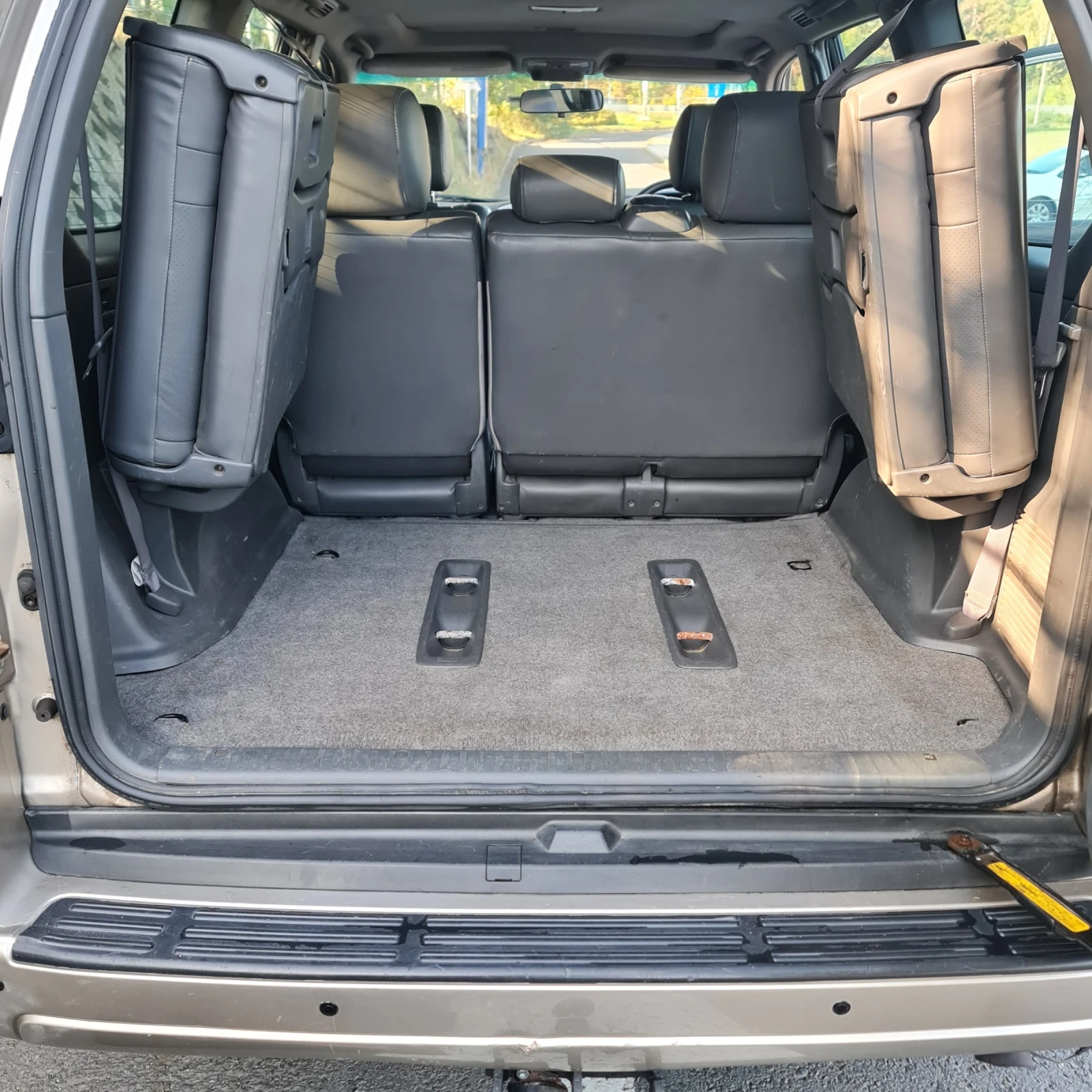 Toyota Land cruiser Prado 120 | Mobile.bg   11