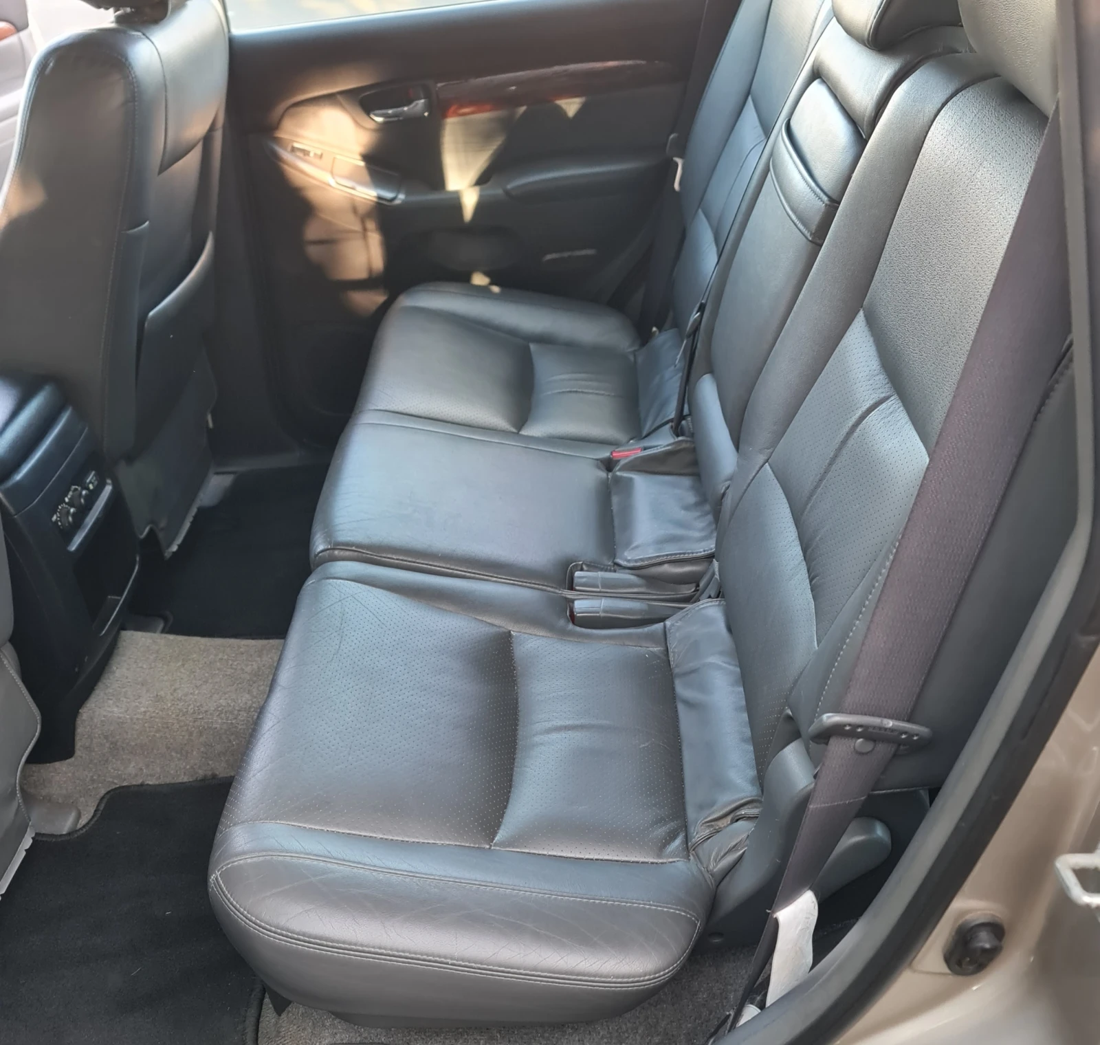 Toyota Land cruiser Prado 120 | Mobile.bg   13