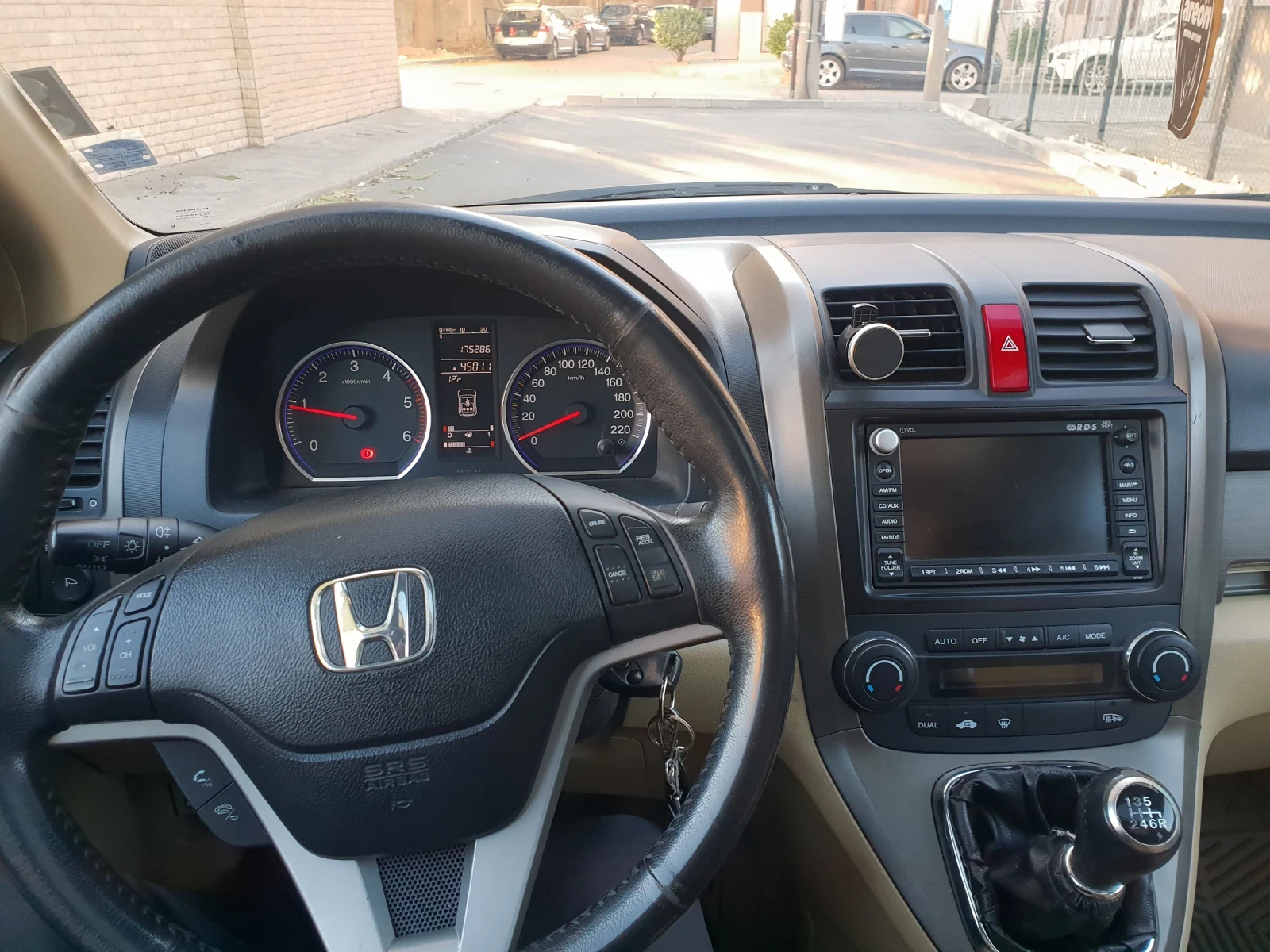 Honda Cr-v 2.2 140ps. - изображение 8