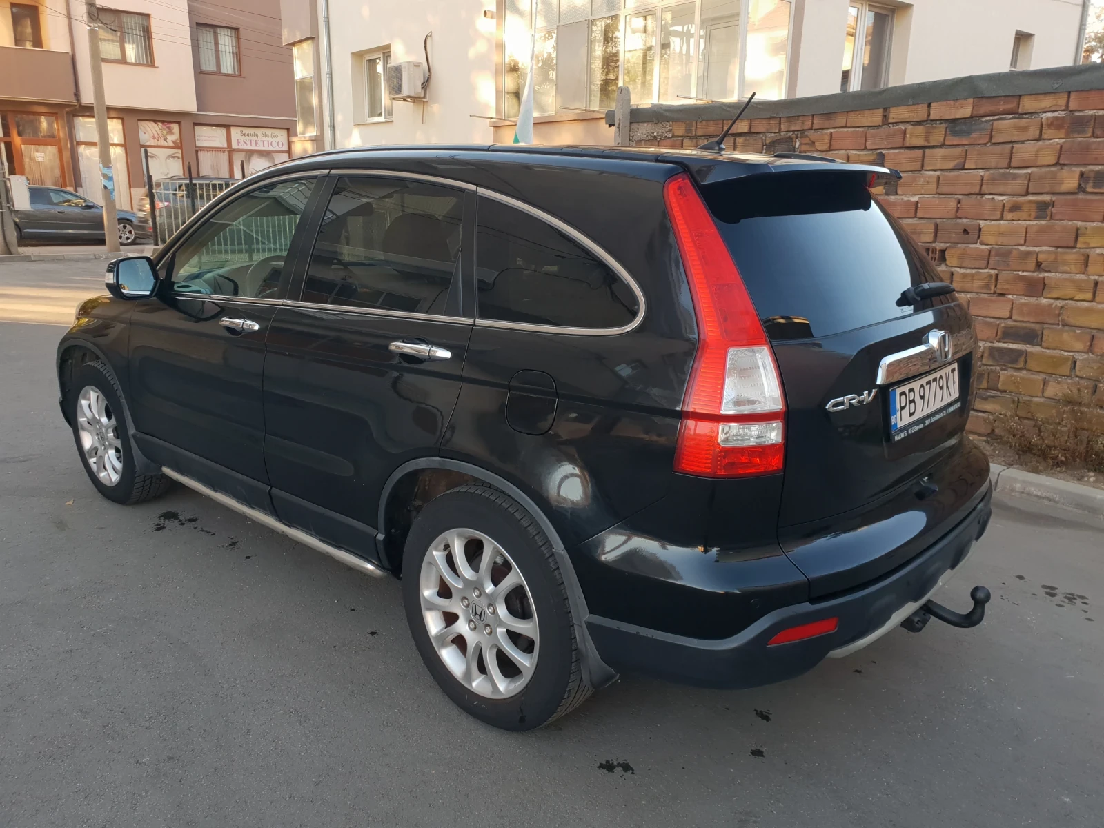 Honda Cr-v 2.2 140ps. - изображение 6