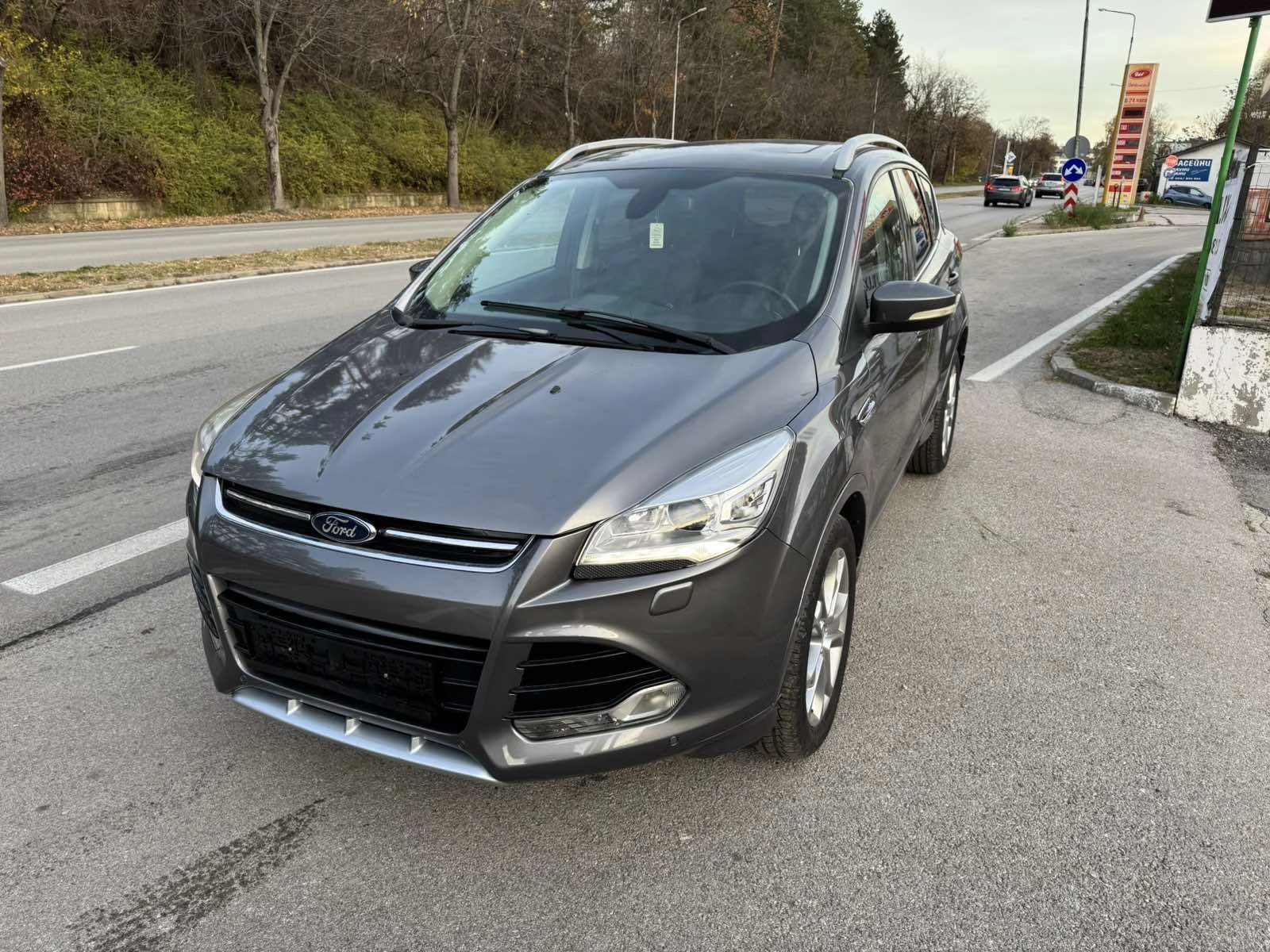 Ford Kuga 2.0, NAVI, 140к.с. - изображение 4