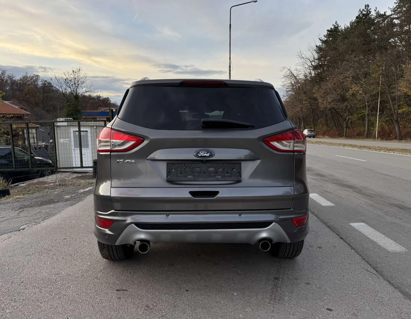 Ford Kuga 2.0, NAVI, 140к.с. - изображение 3