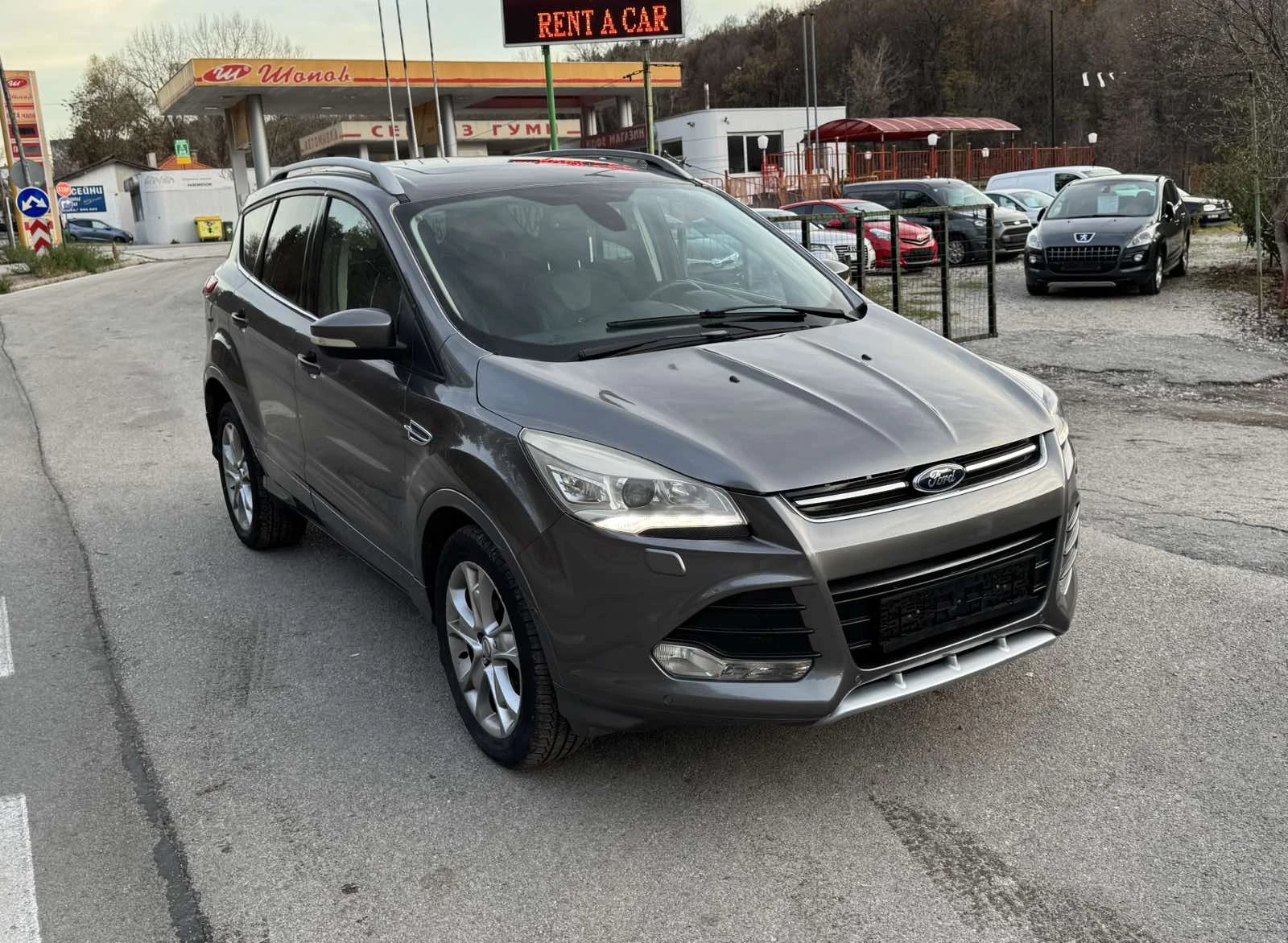 Ford Kuga 2.0, NAVI, 140к.с. - изображение 2