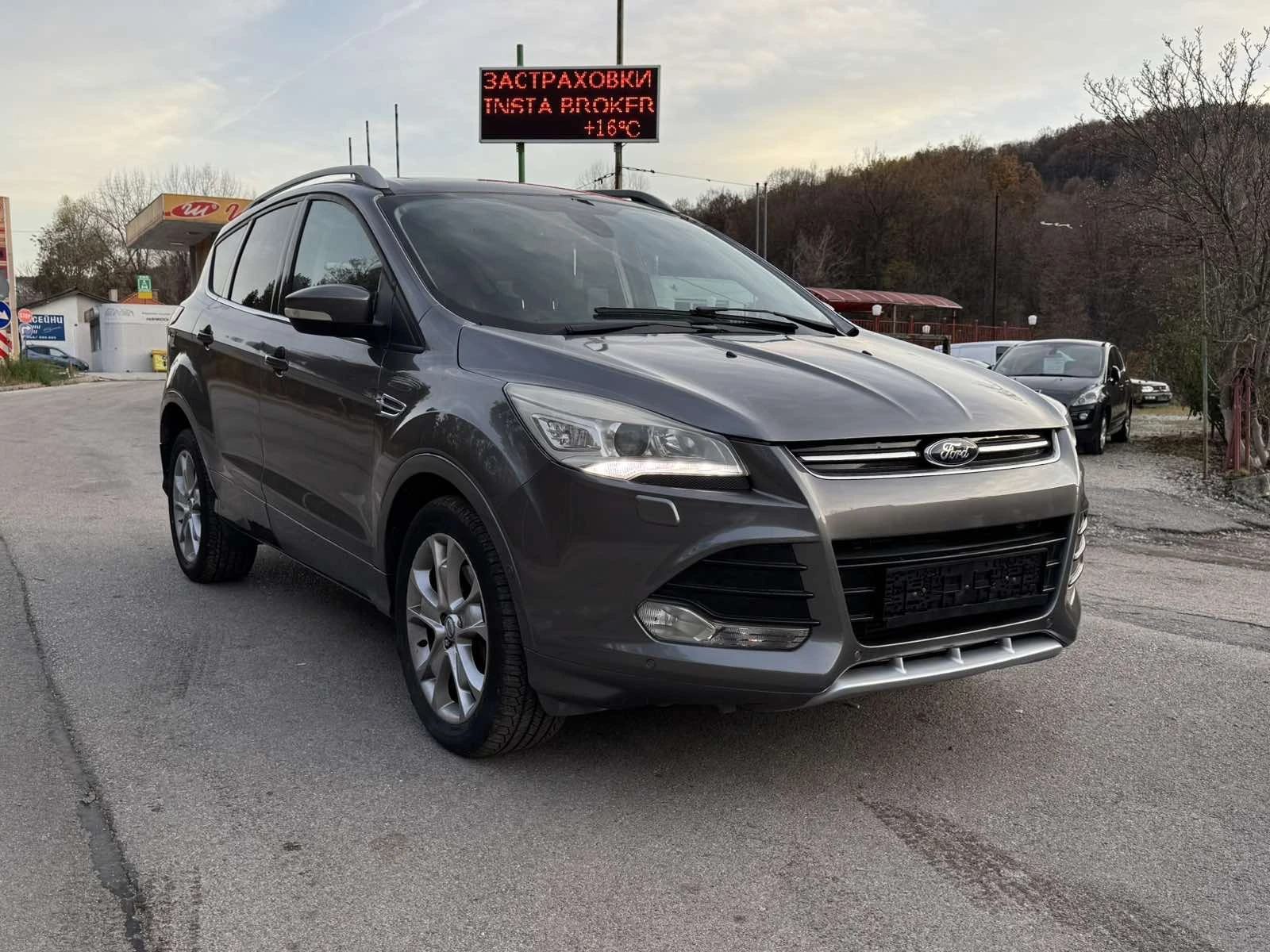 Ford Kuga 2.0, NAVI, 140к.с. - изображение 6