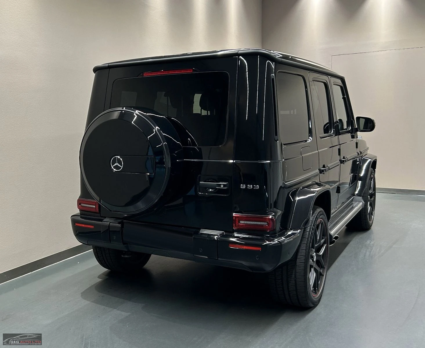 Mercedes-Benz G 63 AMG EDITION-1/585HP/ACC/AMBIENT/CARPLAY/TSR/CAM/526b - изображение 5