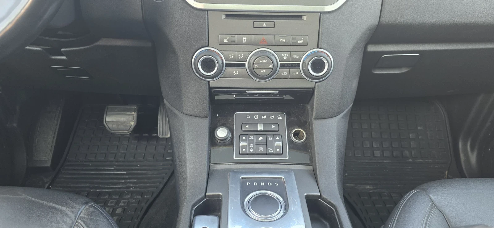 Land Rover Discovery SDV6 3.0 | Mobile.bg — изображение 12