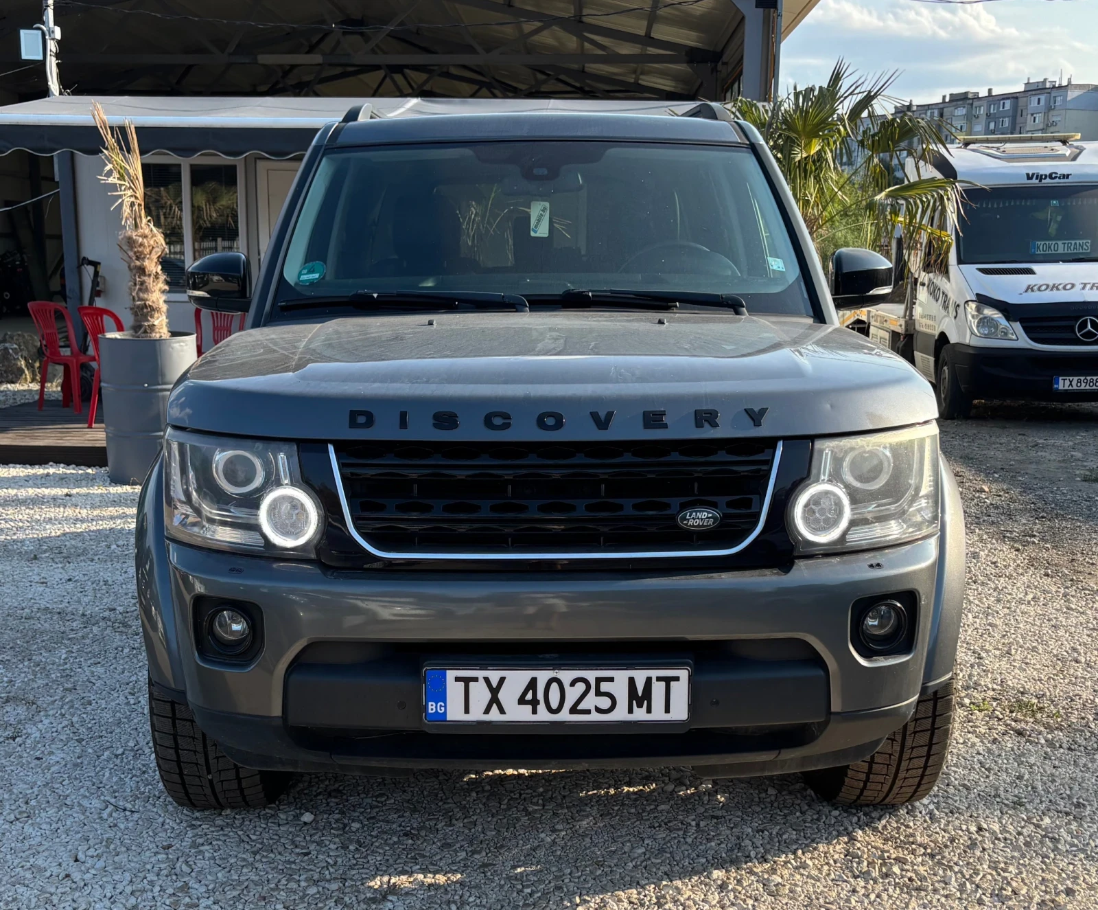 Land Rover Discovery SDV6 3.0 | Mobile.bg � ����������� 1