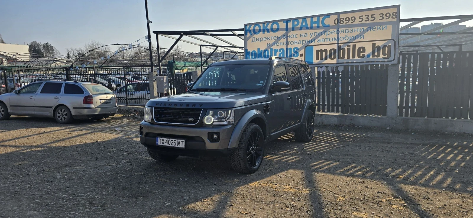 Land Rover Discovery SDV6 3.0 | Mobile.bg — изображение 1