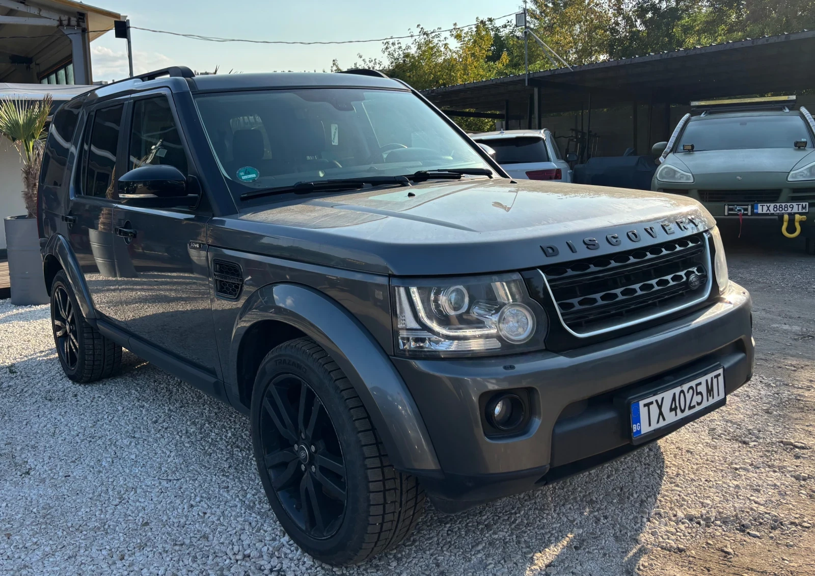 Land Rover Discovery SDV6 3.0 | Mobile.bg � ����������� 7