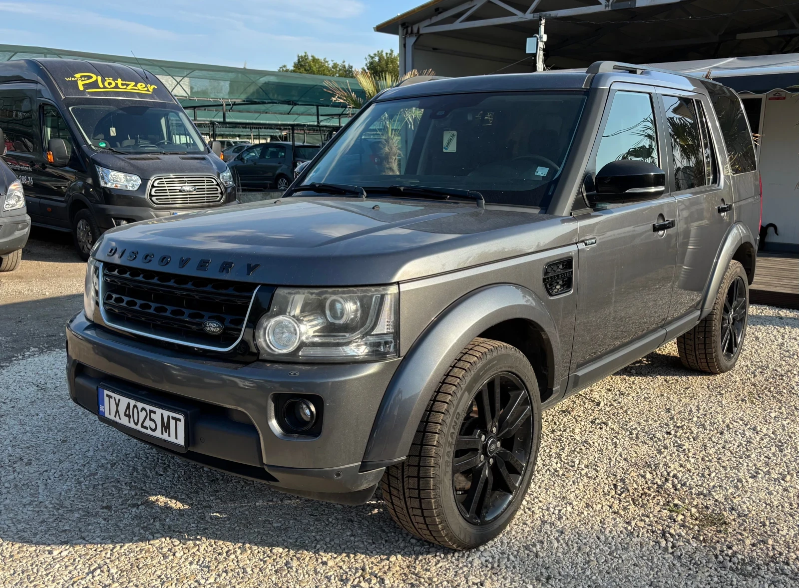 Land Rover Discovery SDV6 3.0 | Mobile.bg � ����������� 2