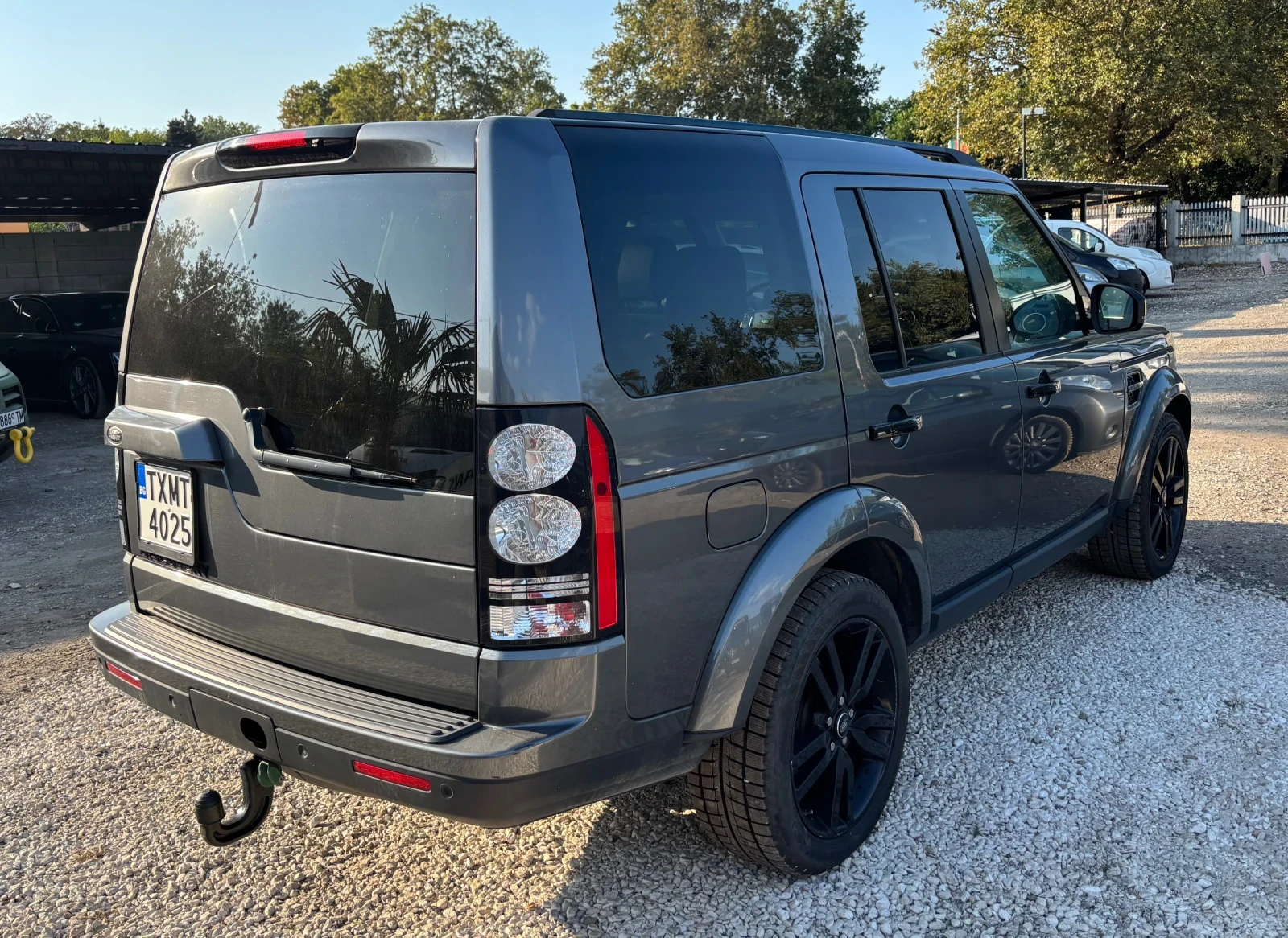 Land Rover Discovery SDV6 3.0 | Mobile.bg � ����������� 5