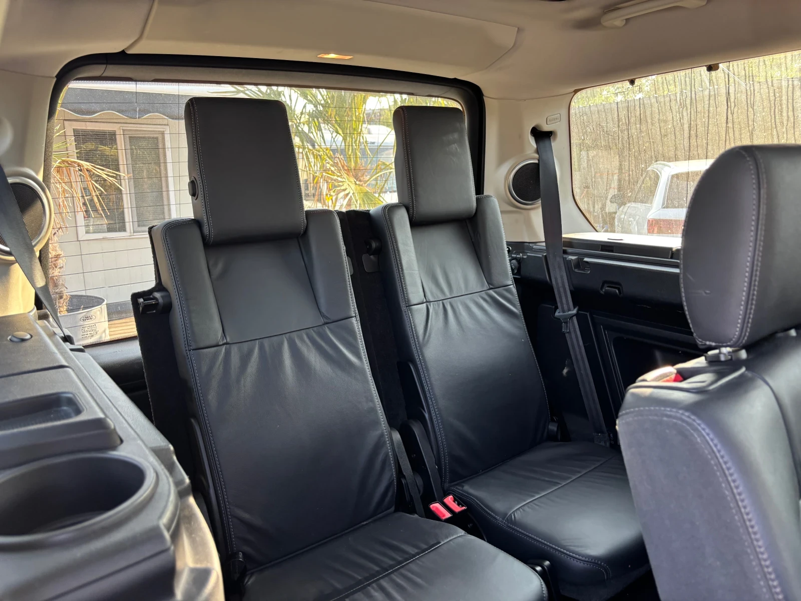 Land Rover Discovery SDV6 3.0 | Mobile.bg � ����������� 12