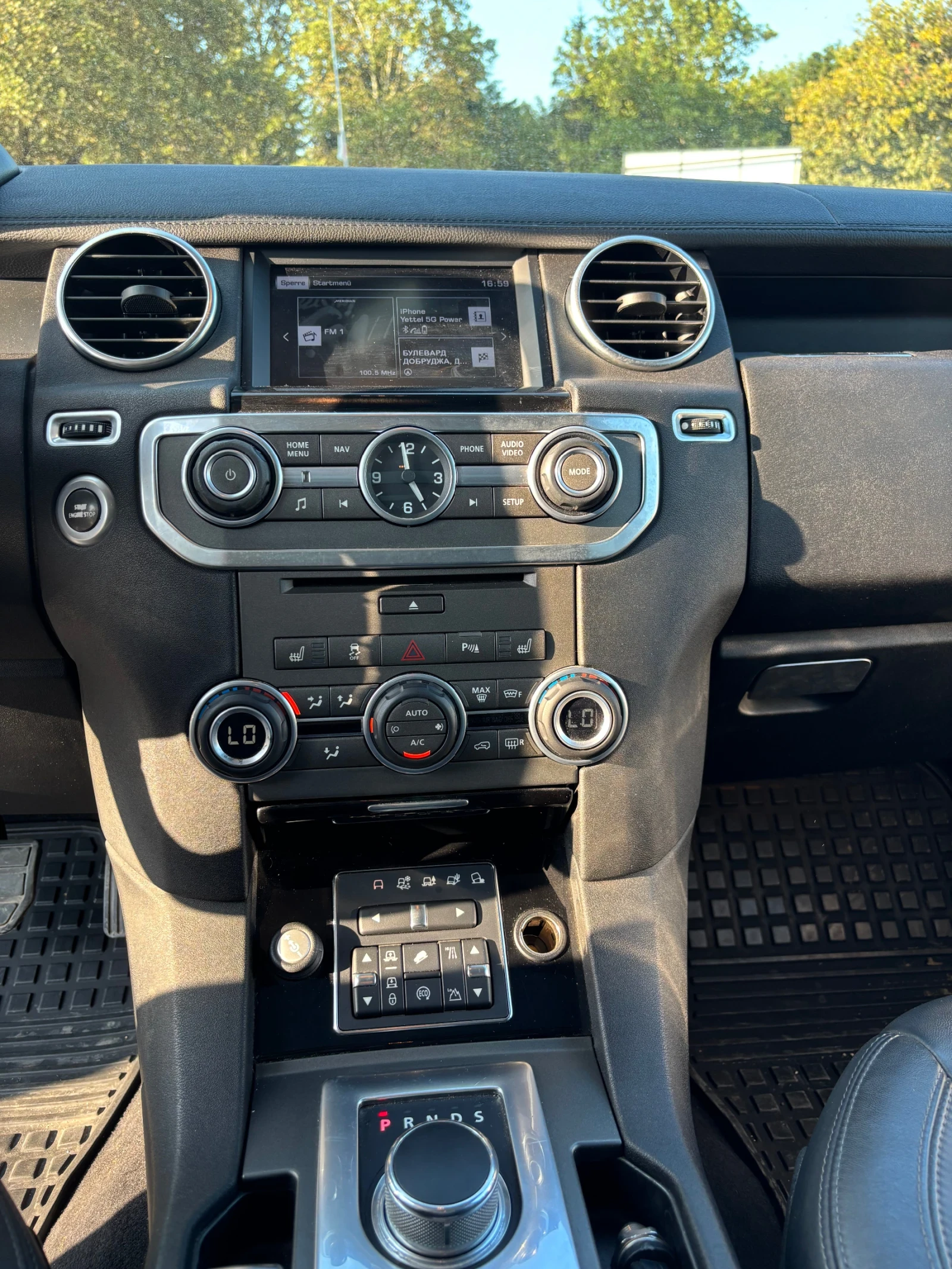Land Rover Discovery SDV6 3.0 | Mobile.bg � ����������� 13