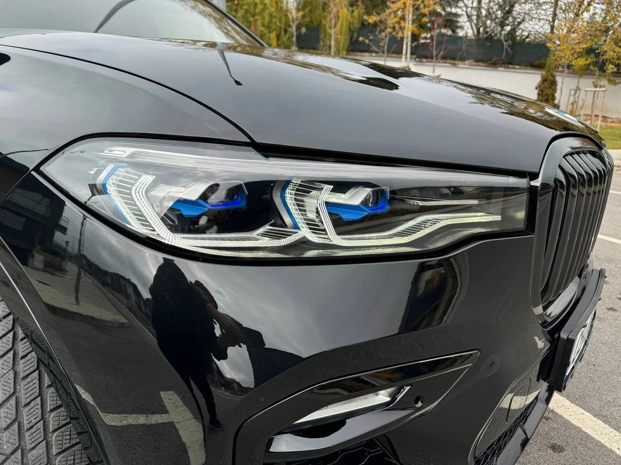 BMW X7 40d xDrive - изображение 7