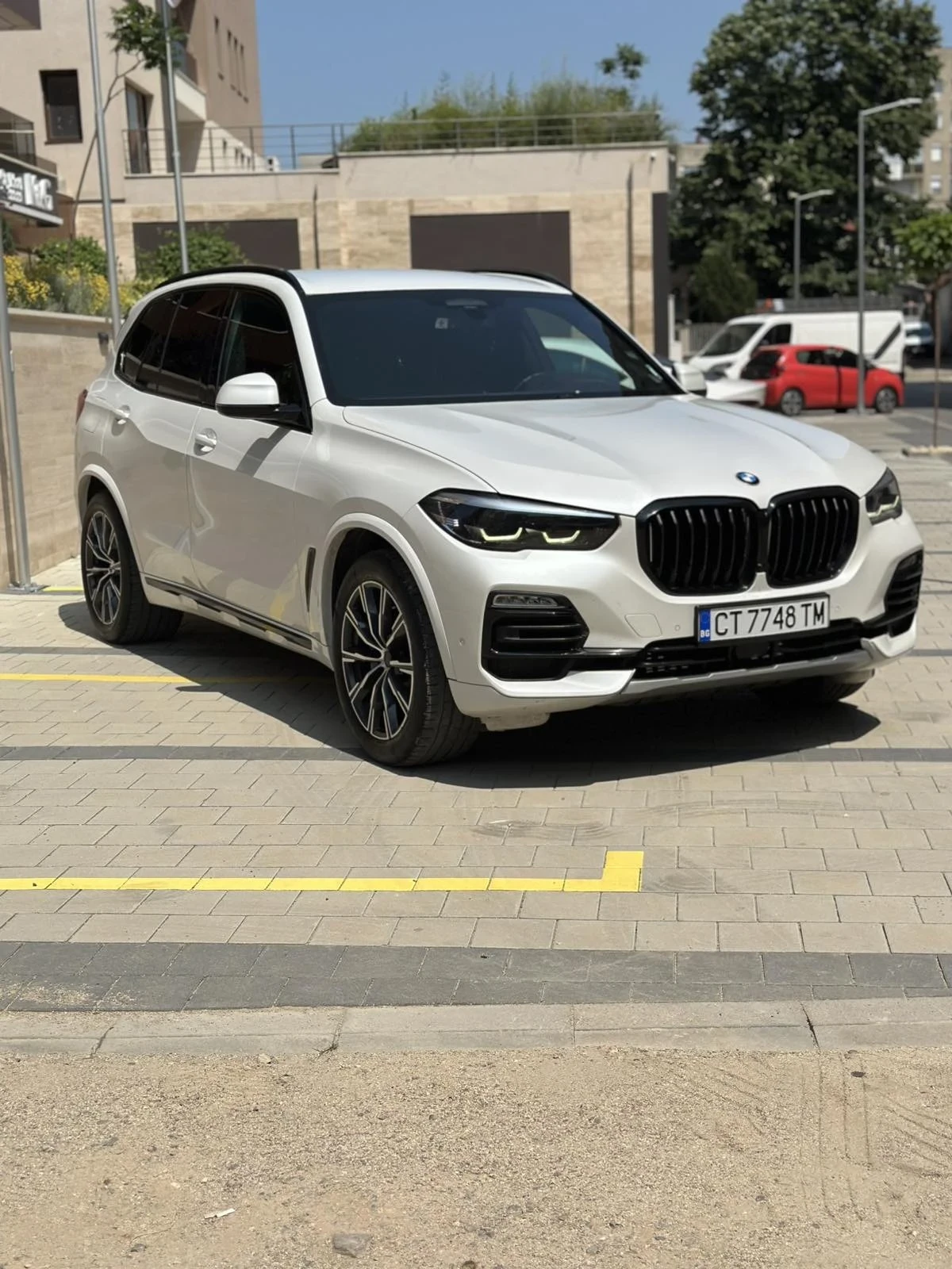 BMW X5 M Digital , Active sound - изображение 3