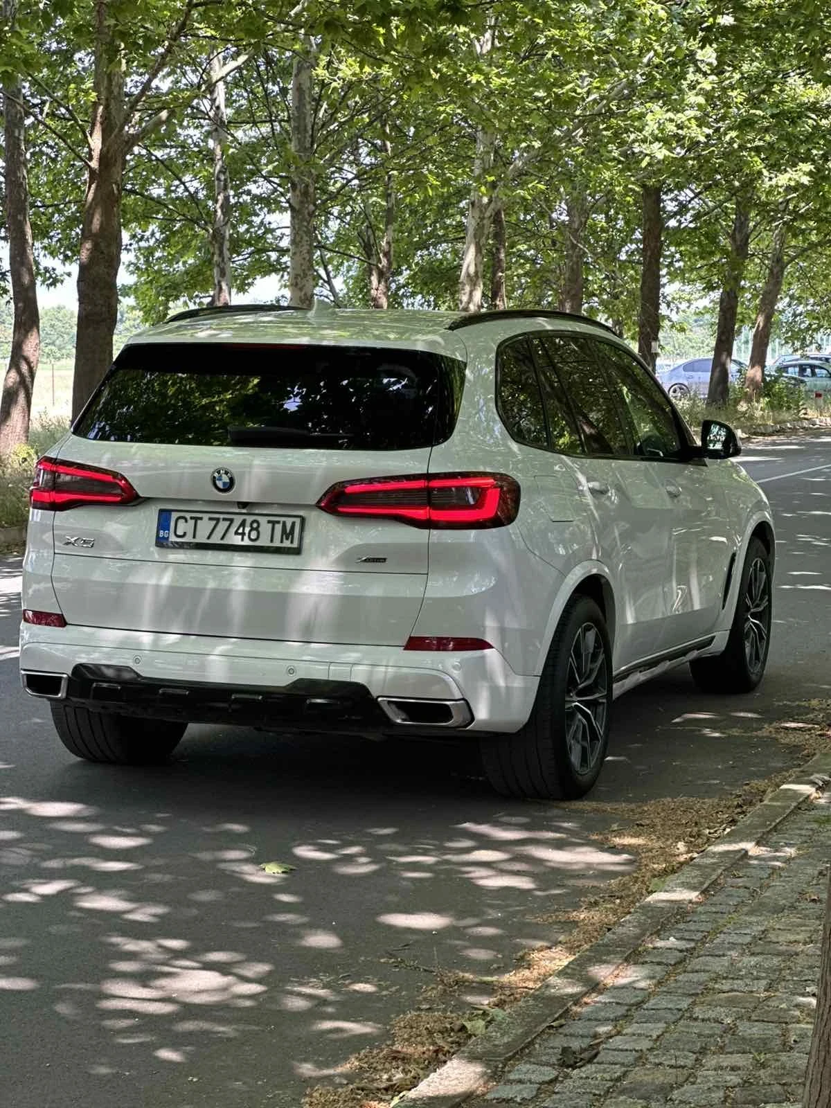 BMW X5 M Digital , Active sound - изображение 6