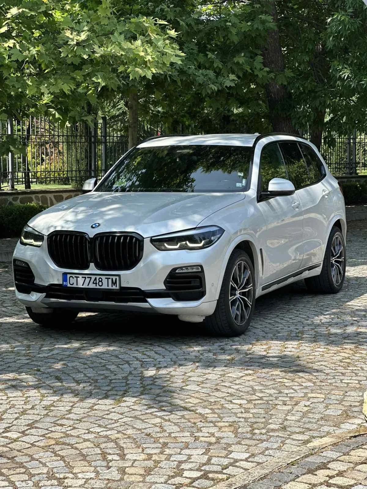 BMW X5 M Digital , Active sound - изображение 10