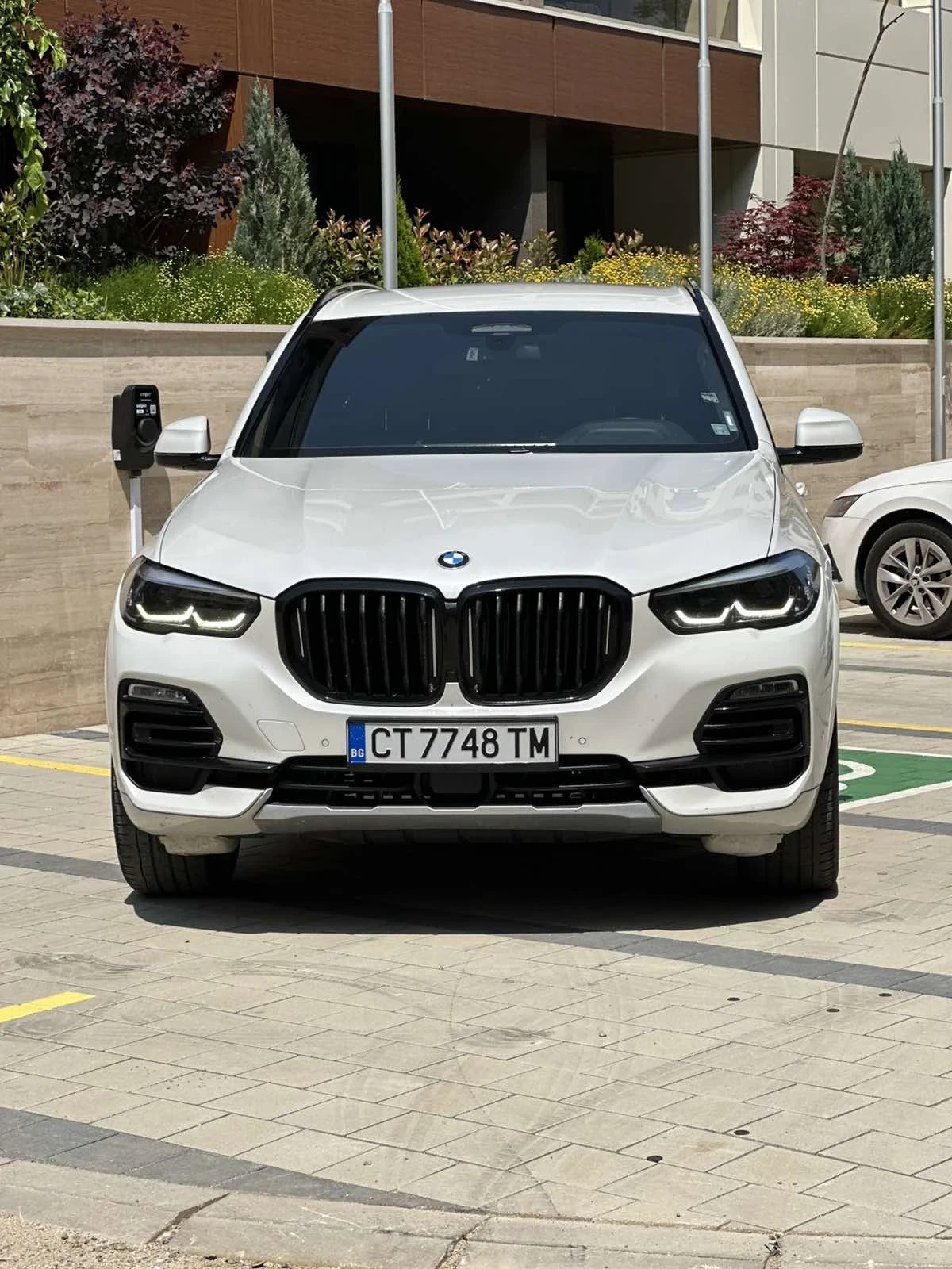 BMW X5 M Digital , Active sound - изображение 2