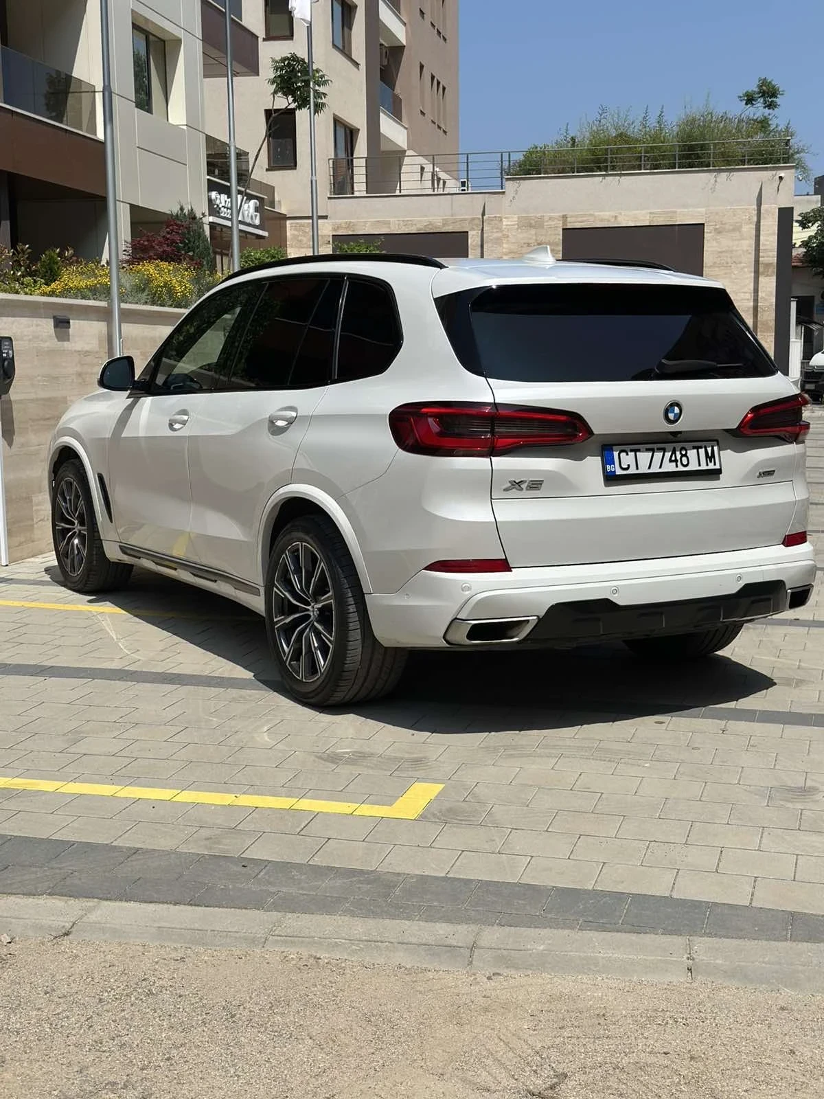 BMW X5 M Digital , Active sound - изображение 4