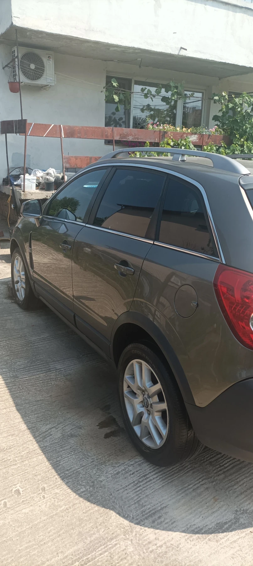 Opel Antara 4х4 - изображение 2