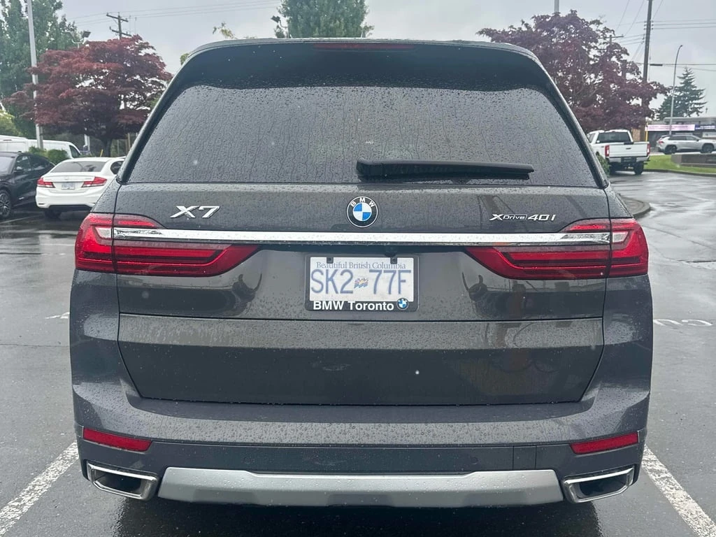 BMW X7  - изображение 4