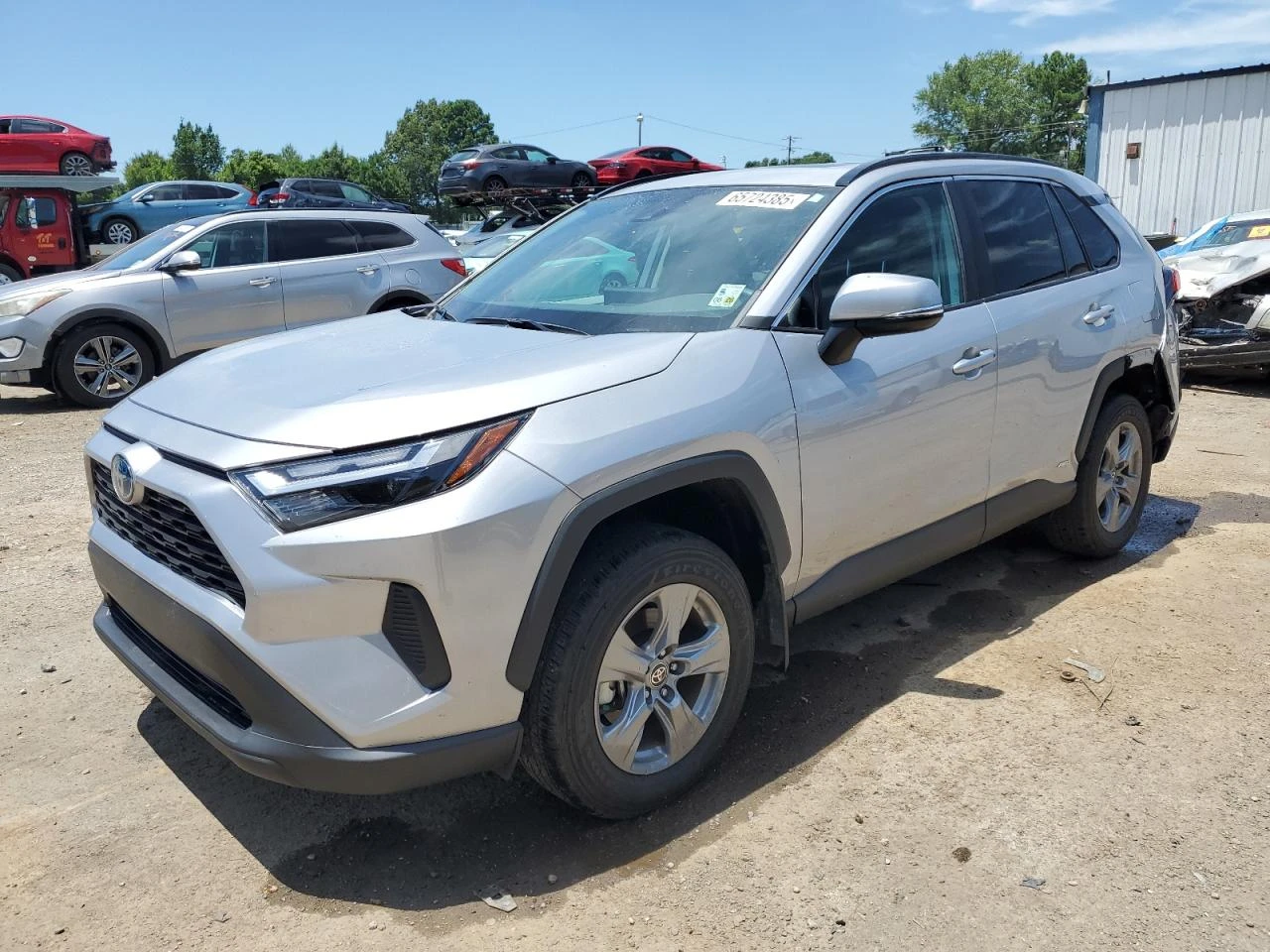 Toyota Rav4 XLE - изображение 2