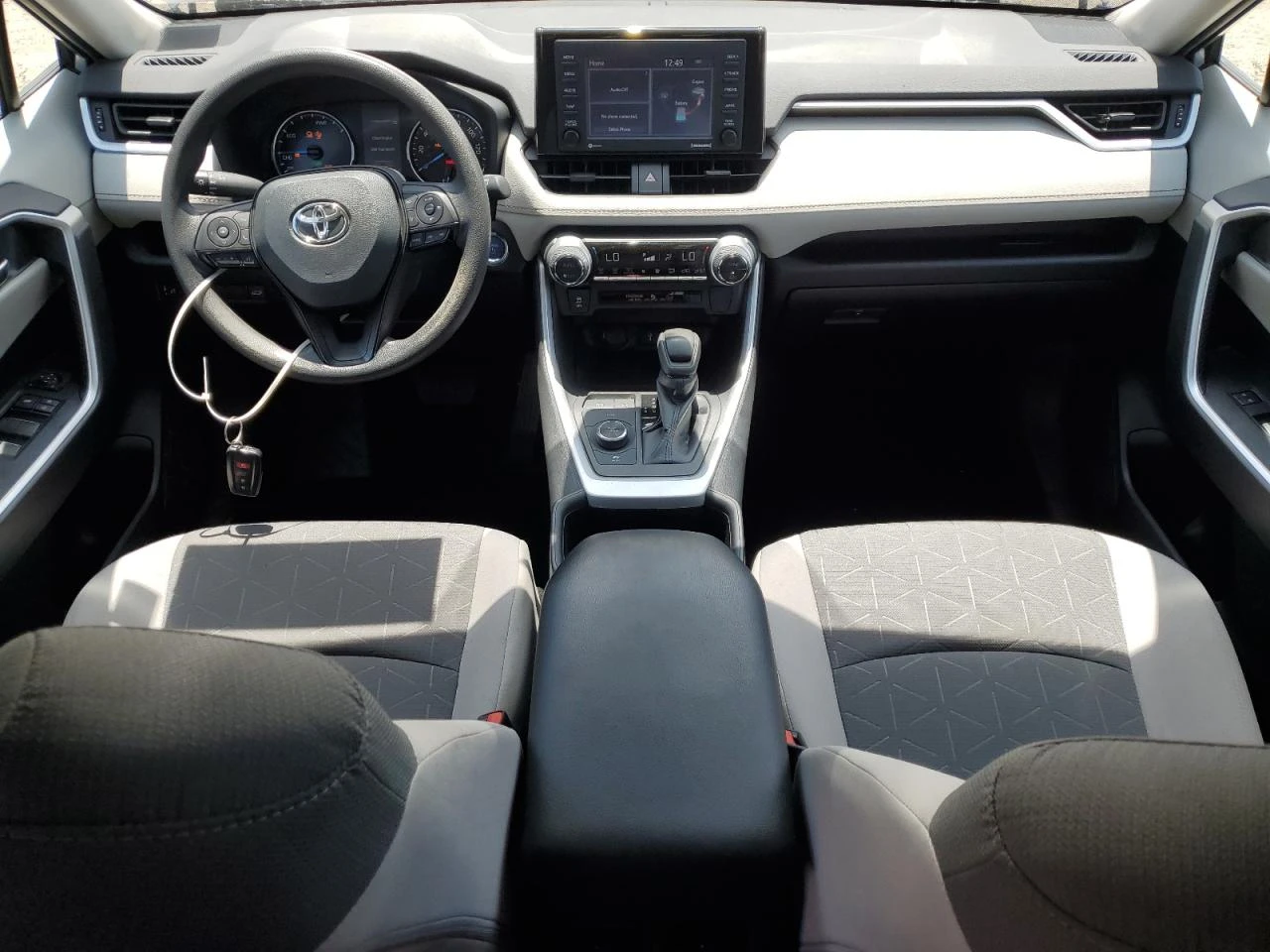Toyota Rav4 XLE - изображение 8