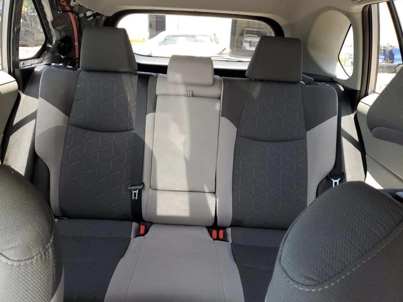 Toyota Rav4 XLE - изображение 10