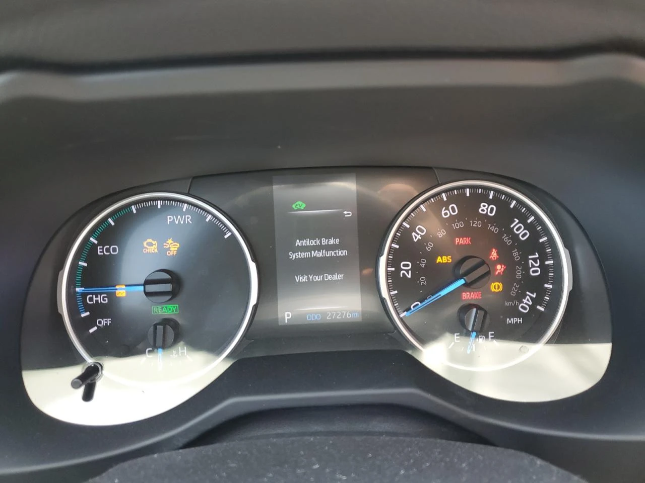 Toyota Rav4 XLE - изображение 9