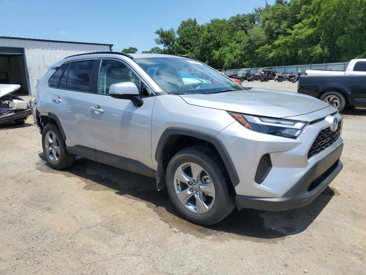 Toyota Rav4 XLE - изображение 6